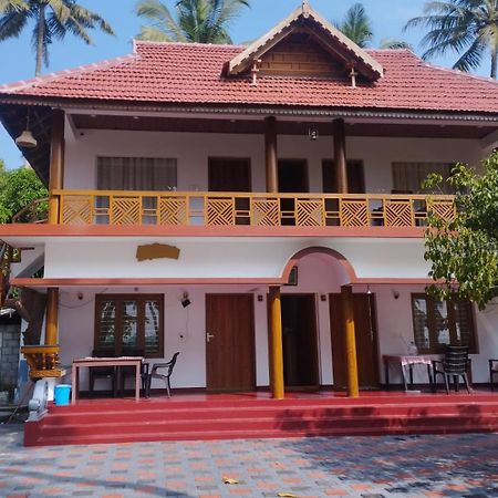 Marari Anna Beach Homestay Mararikulam Zewnętrze zdjęcie