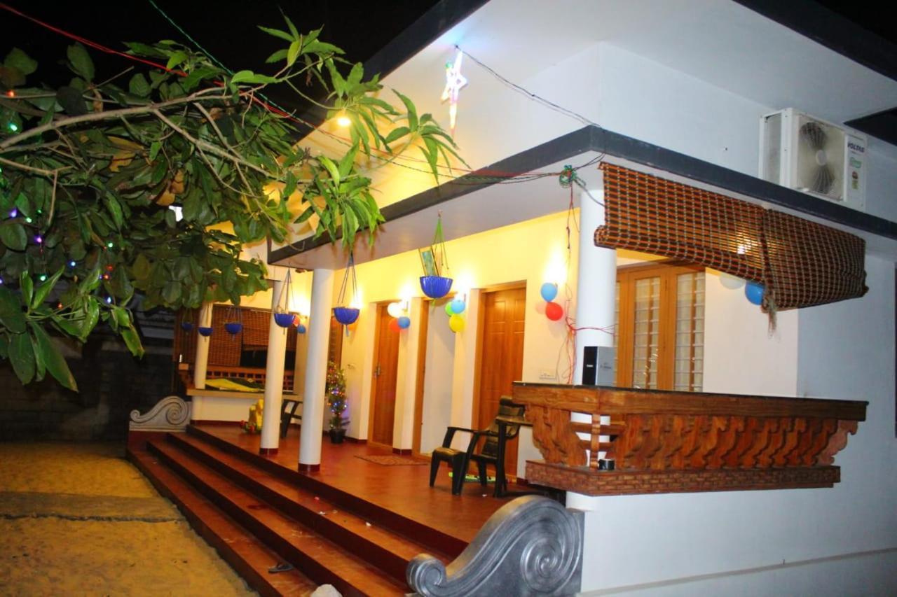 Marari Anna Beach Homestay Mararikulam Zewnętrze zdjęcie