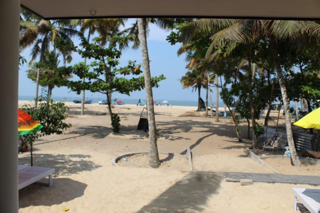 Marari Anna Beach Homestay Mararikulam Zewnętrze zdjęcie