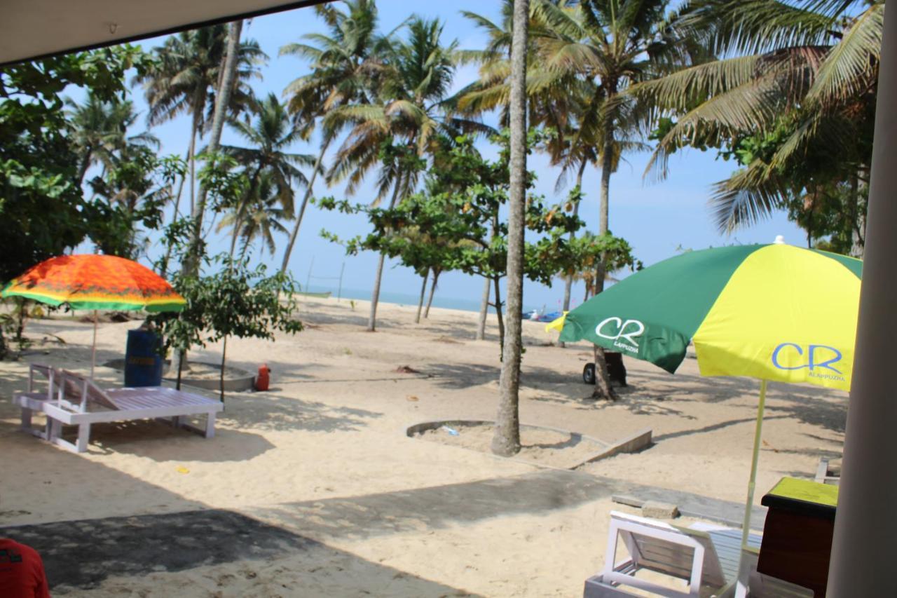Marari Anna Beach Homestay Mararikulam Zewnętrze zdjęcie