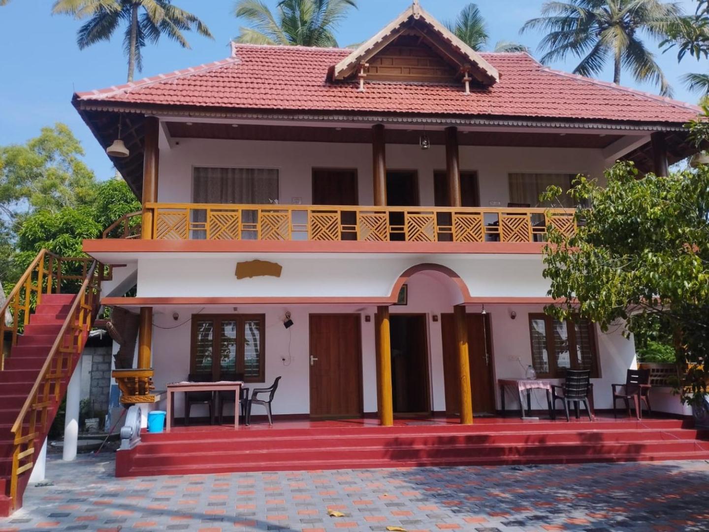Marari Anna Beach Homestay Mararikulam Zewnętrze zdjęcie