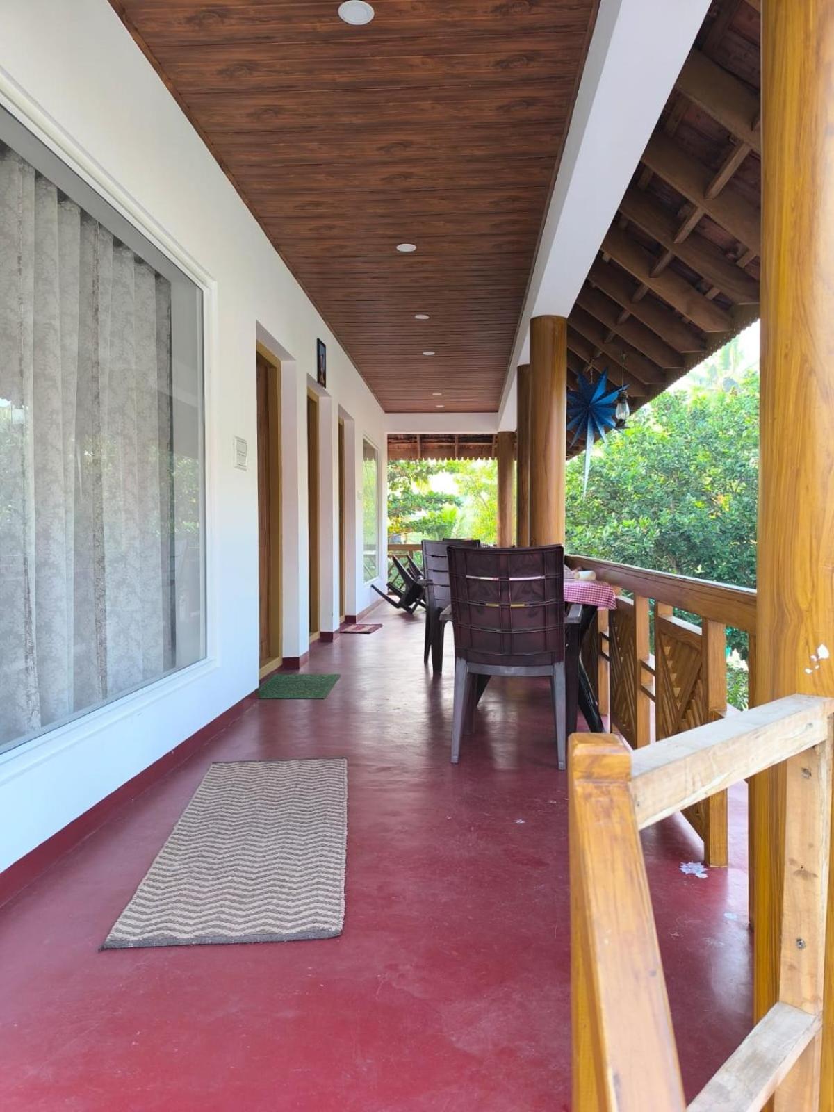 Marari Anna Beach Homestay Mararikulam Zewnętrze zdjęcie