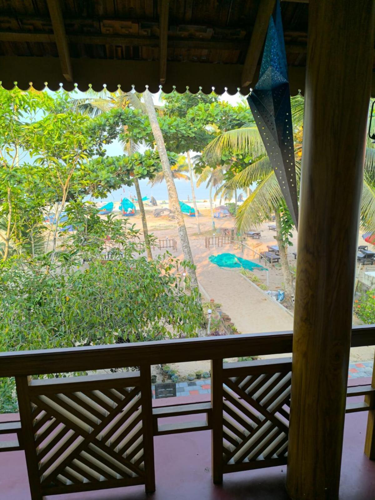 Marari Anna Beach Homestay Mararikulam Zewnętrze zdjęcie