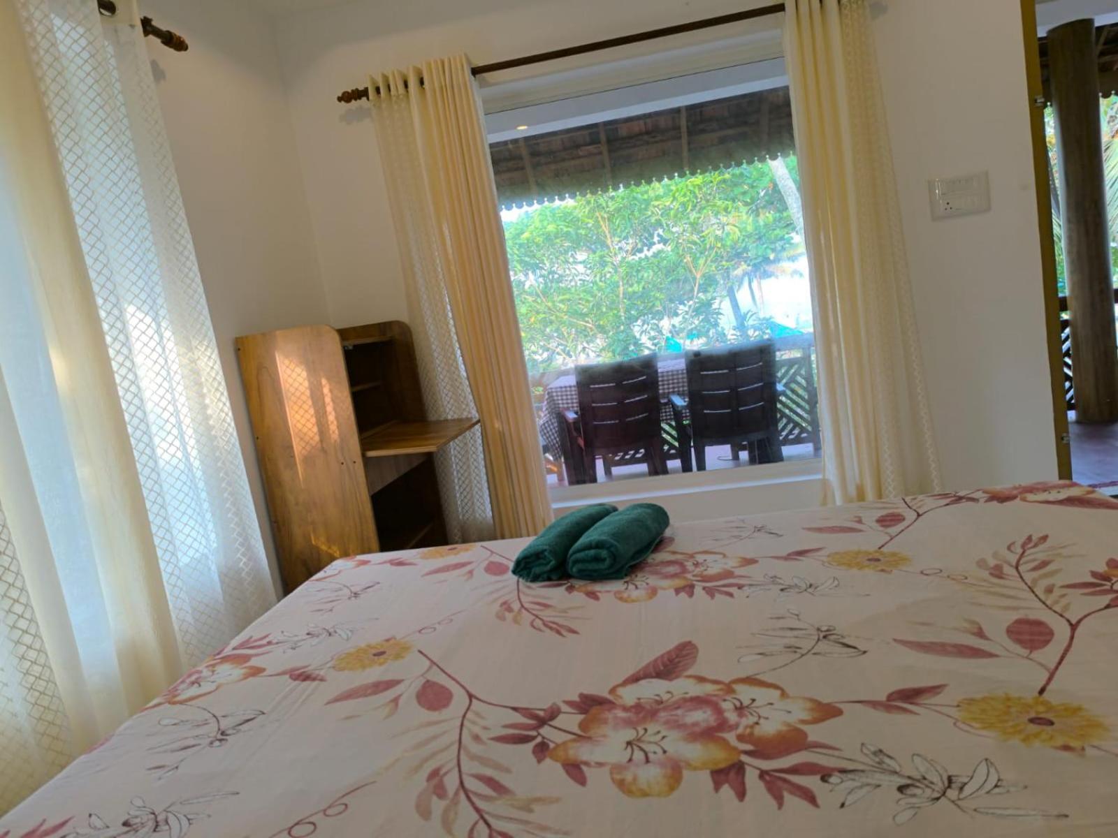 Marari Anna Beach Homestay Mararikulam Zewnętrze zdjęcie