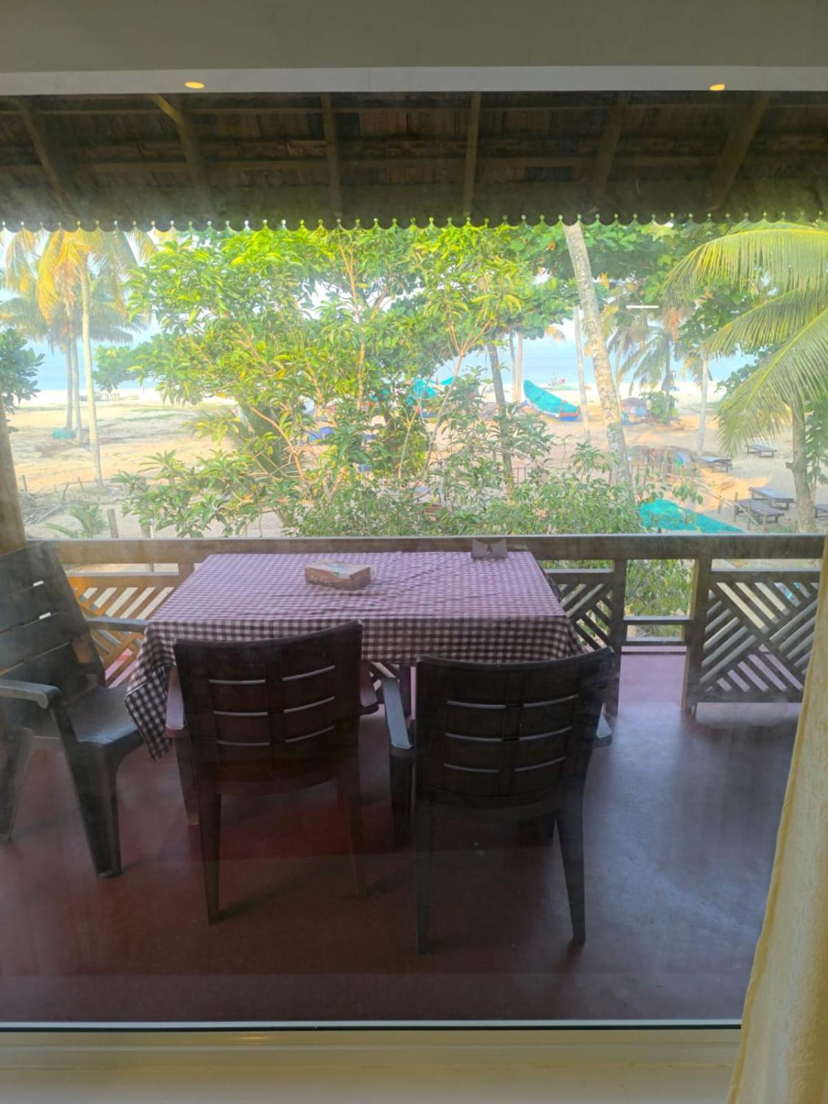 Marari Anna Beach Homestay Mararikulam Zewnętrze zdjęcie