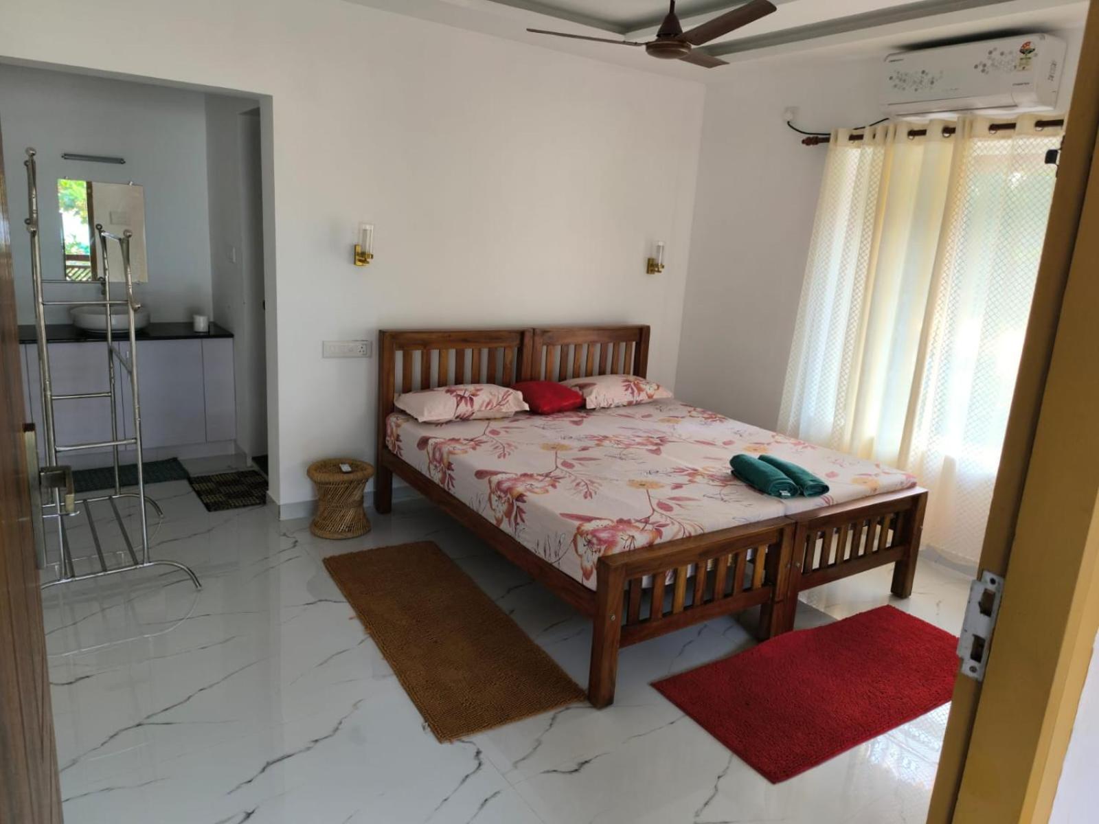 Marari Anna Beach Homestay Mararikulam Zewnętrze zdjęcie