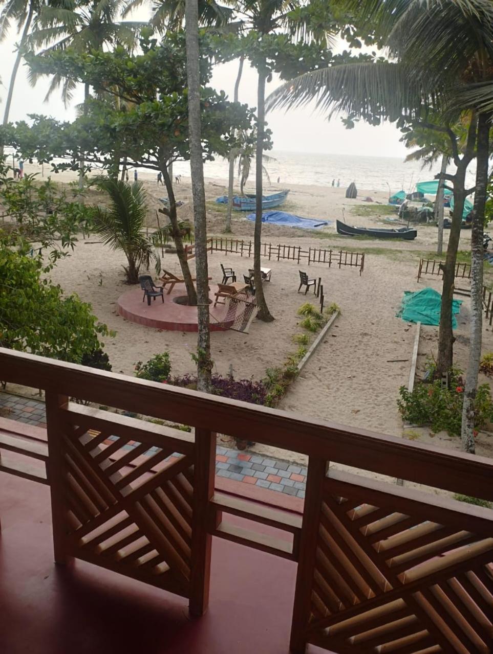 Marari Anna Beach Homestay Mararikulam Zewnętrze zdjęcie
