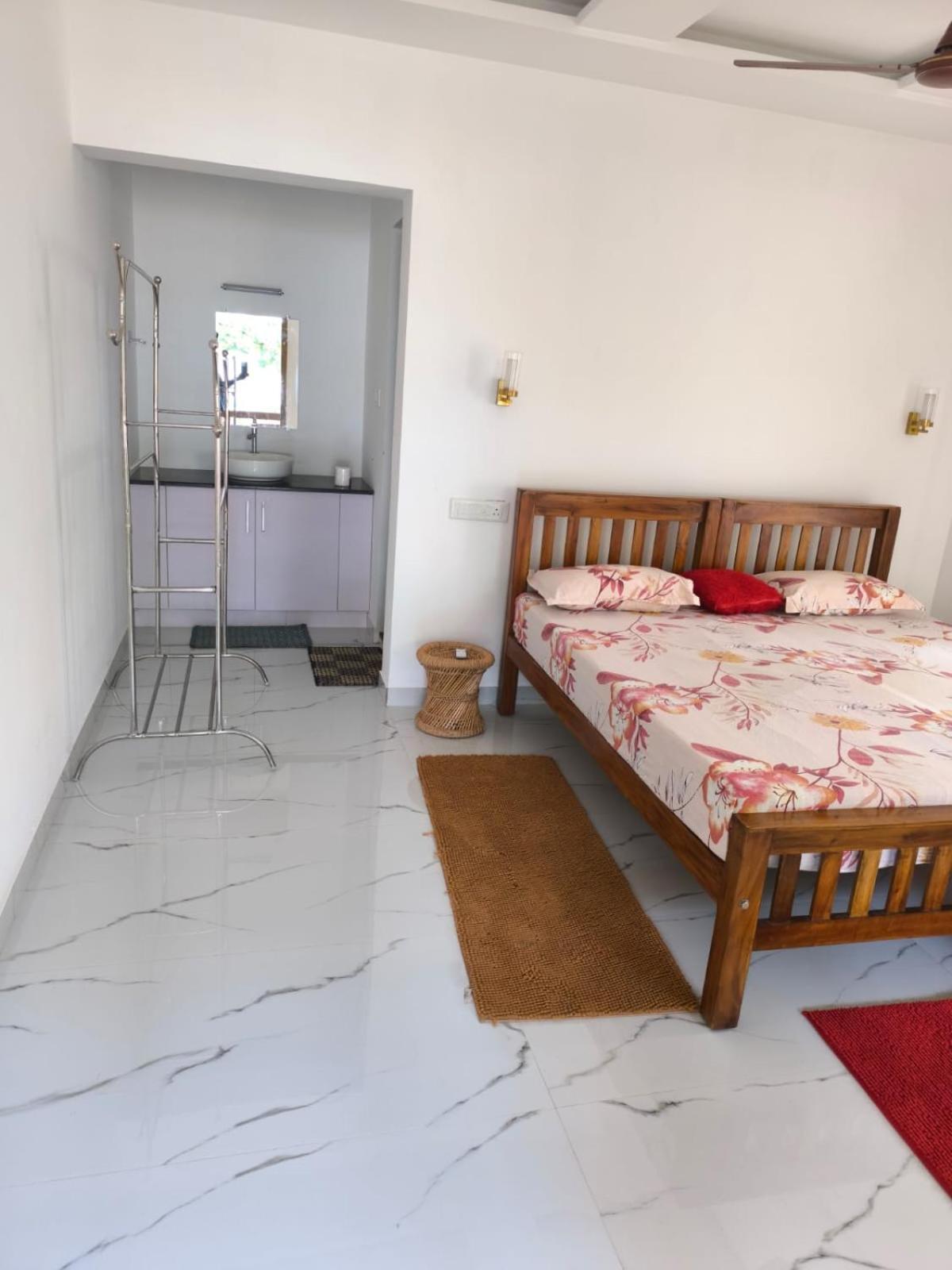 Marari Anna Beach Homestay Mararikulam Zewnętrze zdjęcie