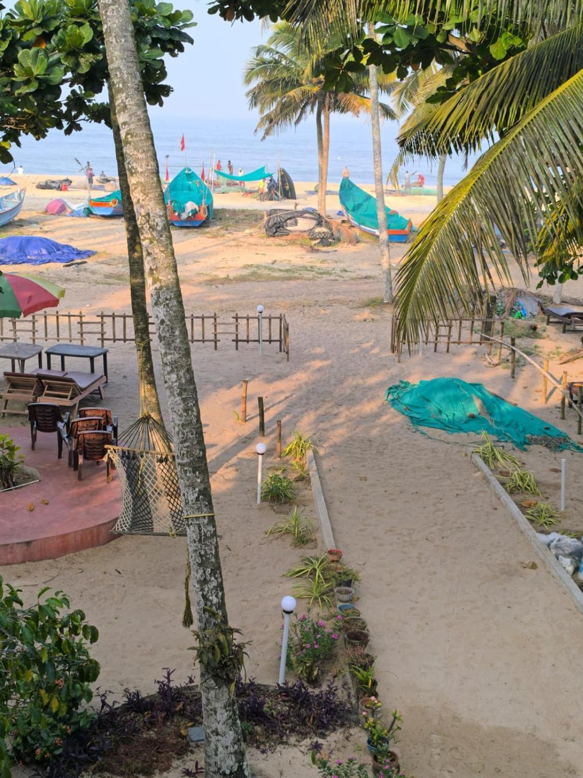 Marari Anna Beach Homestay Mararikulam Zewnętrze zdjęcie