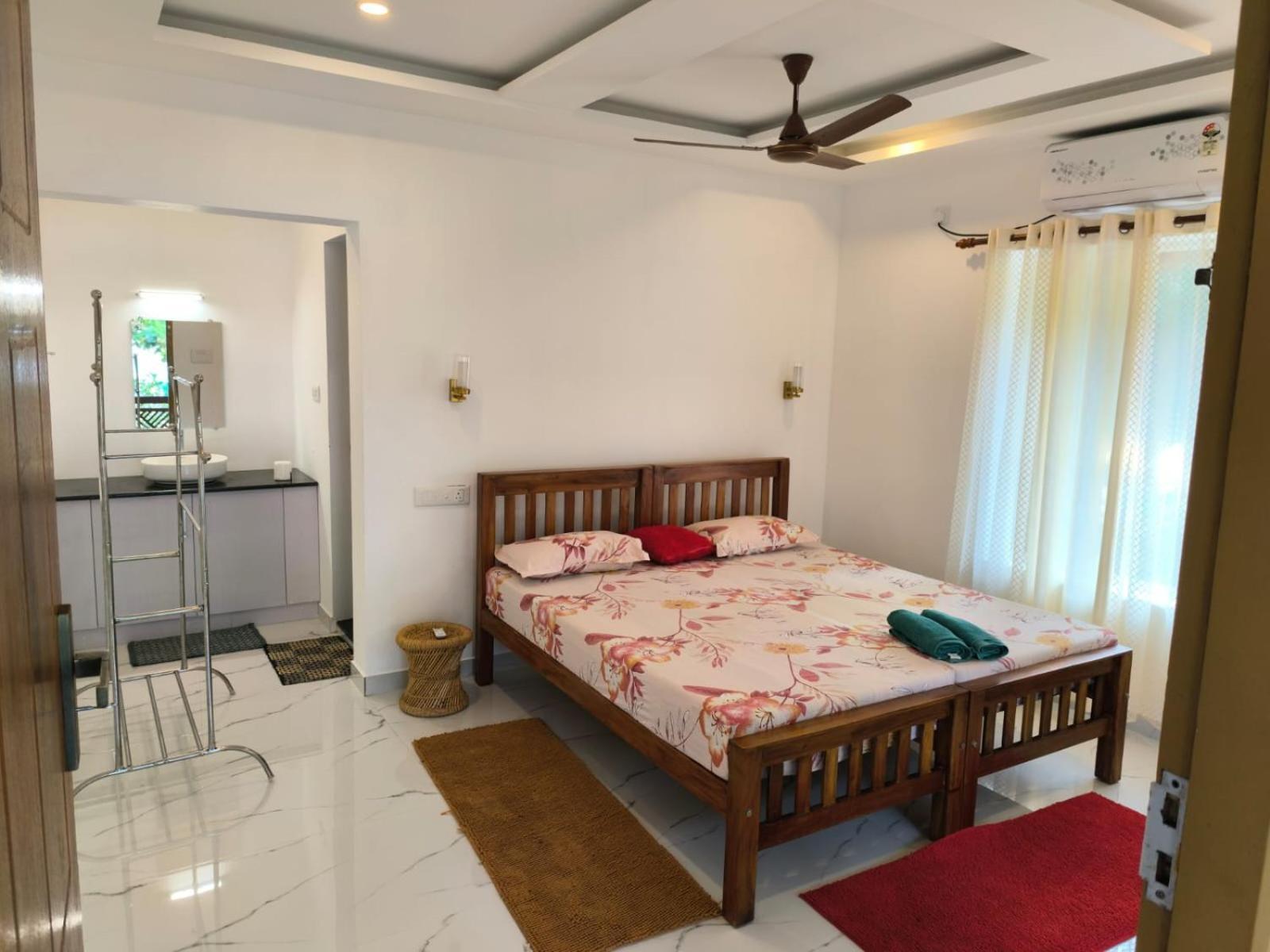 Marari Anna Beach Homestay Mararikulam Zewnętrze zdjęcie